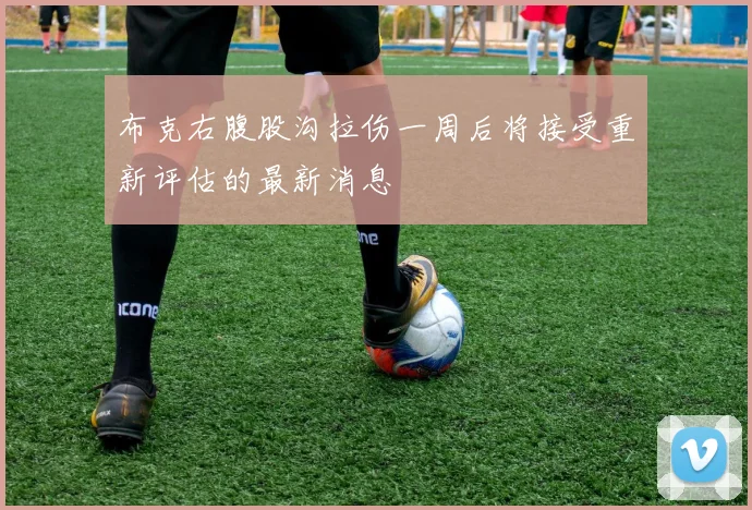 布克右腹股沟拉伤一周后将接受重新评估的最新消息