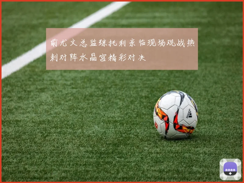 前尤文总监琼托利亲临现场观战热刺对阵水晶宫精彩对决
