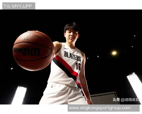 美记分析开拓者下放杨瀚森的意外之举对其成长的重要性