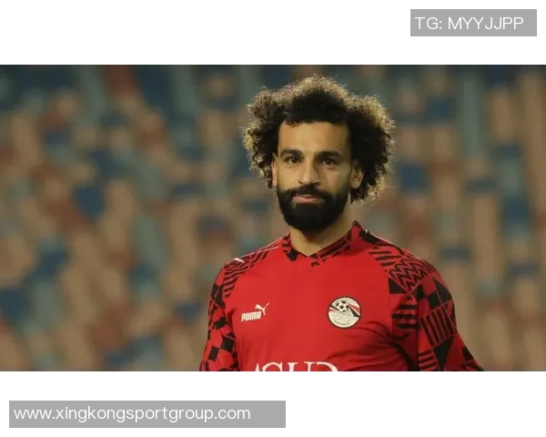 埃及足协宣布萨拉赫将轮休缺席训练备战下一场比赛