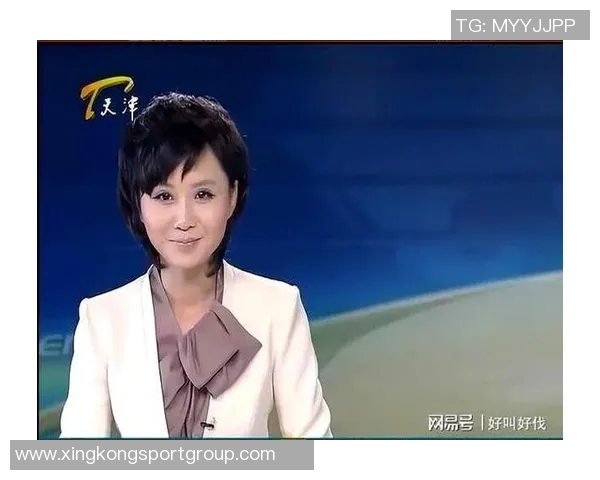 美女主持人无法参与转播感到失落本赛季将以观众身份观看比赛