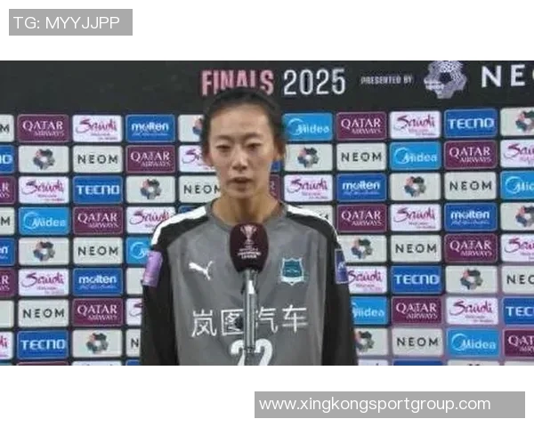 奥克兰联女足主帅感恩国际足联舞台虽遭武汉女足淘汰依然不忘初心 奥克兰联女足主帅感恩国际足联舞台虽遭武汉女足淘汰依然不忘初心