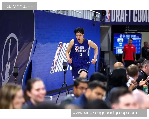 杨瀚森谈训练安排紧凑期待个人针对性训练的到来